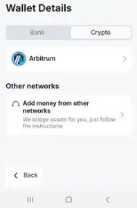 Bleap kártya : olyan prepaid kártya, amire akár kriptovalutával is befizethetsz.