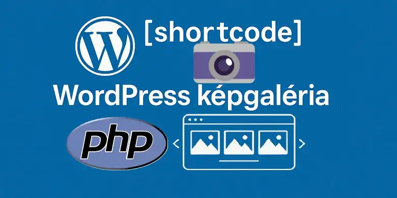 WordPress képgaléria plugin nélkül