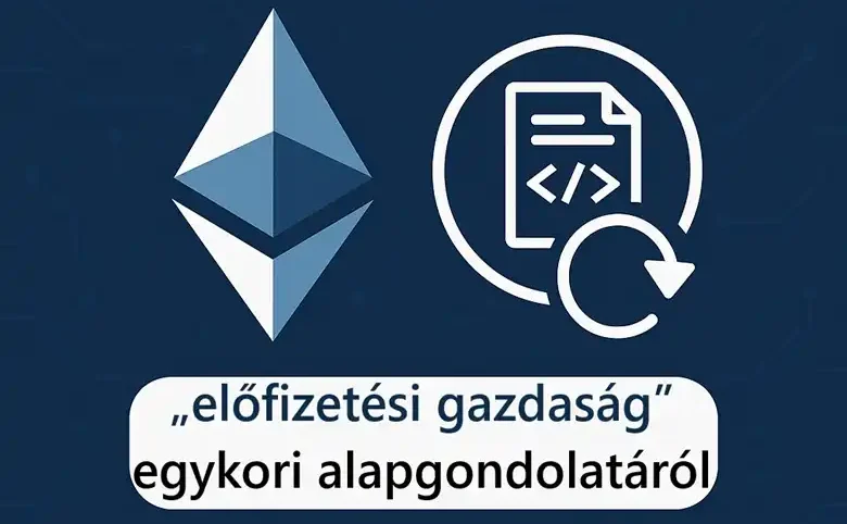 ERC-948 már 8 évvel ezelőtti ajánlásáról. Azóta is csak ajánlás maradt, nem vált belőle hivatalos szabvány.