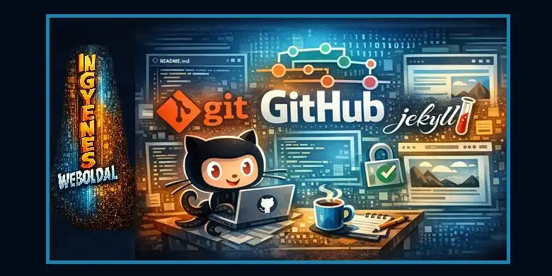 Ingyenes weboldal létrehozása