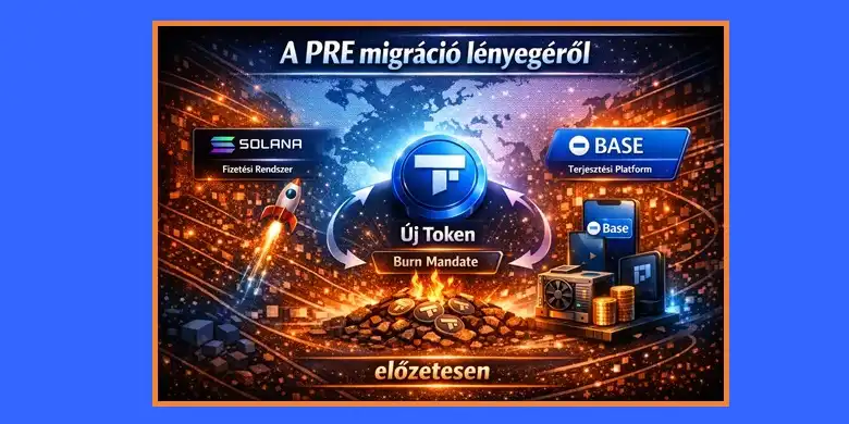 PRE migráció