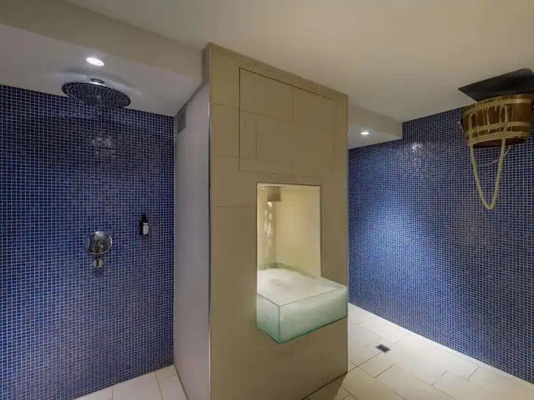 Hűtőfürdő Mövenpick Hotel