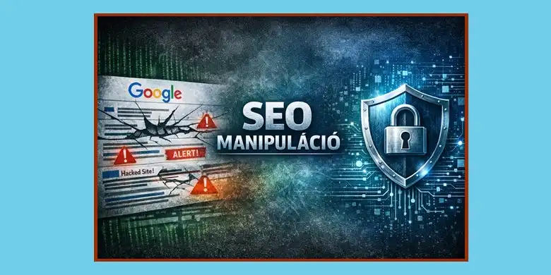 SEO manipuláció