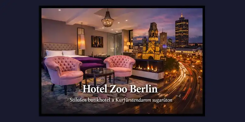 Hotel Zoo Berlin