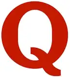 Quora platform logója vállalkozás ötletek és mesterséges intelligencia alapú tudásmegosztás témában