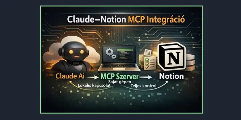 Claude AI Notion integráció