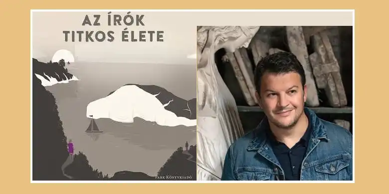 Az írók titkos élete, csöpp meta‑irodalom